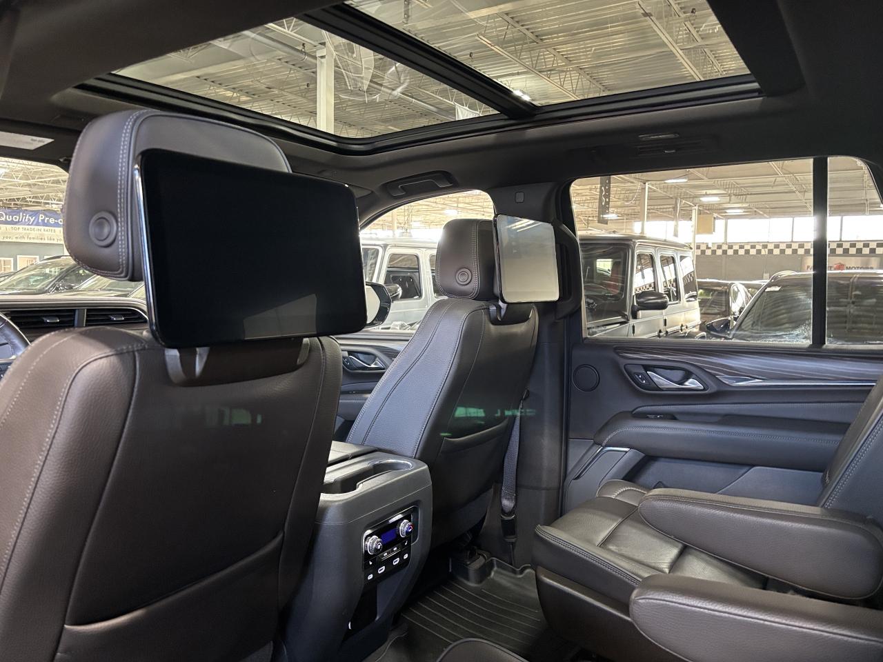 2021 GMC Yukon Denali|V8|4WD|REARSCREENS|7PASS|NAV|BOSE|HEADSUP|+ - Photo #13