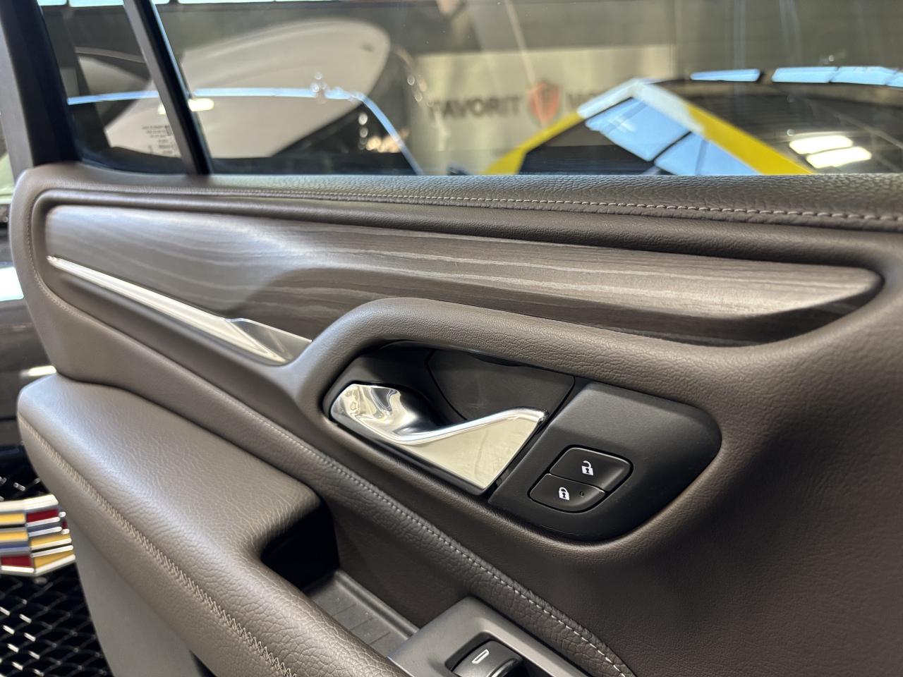 2021 GMC Yukon Denali|V8|4WD|REARSCREENS|7PASS|NAV|BOSE|HEADSUP|+ - Photo #19