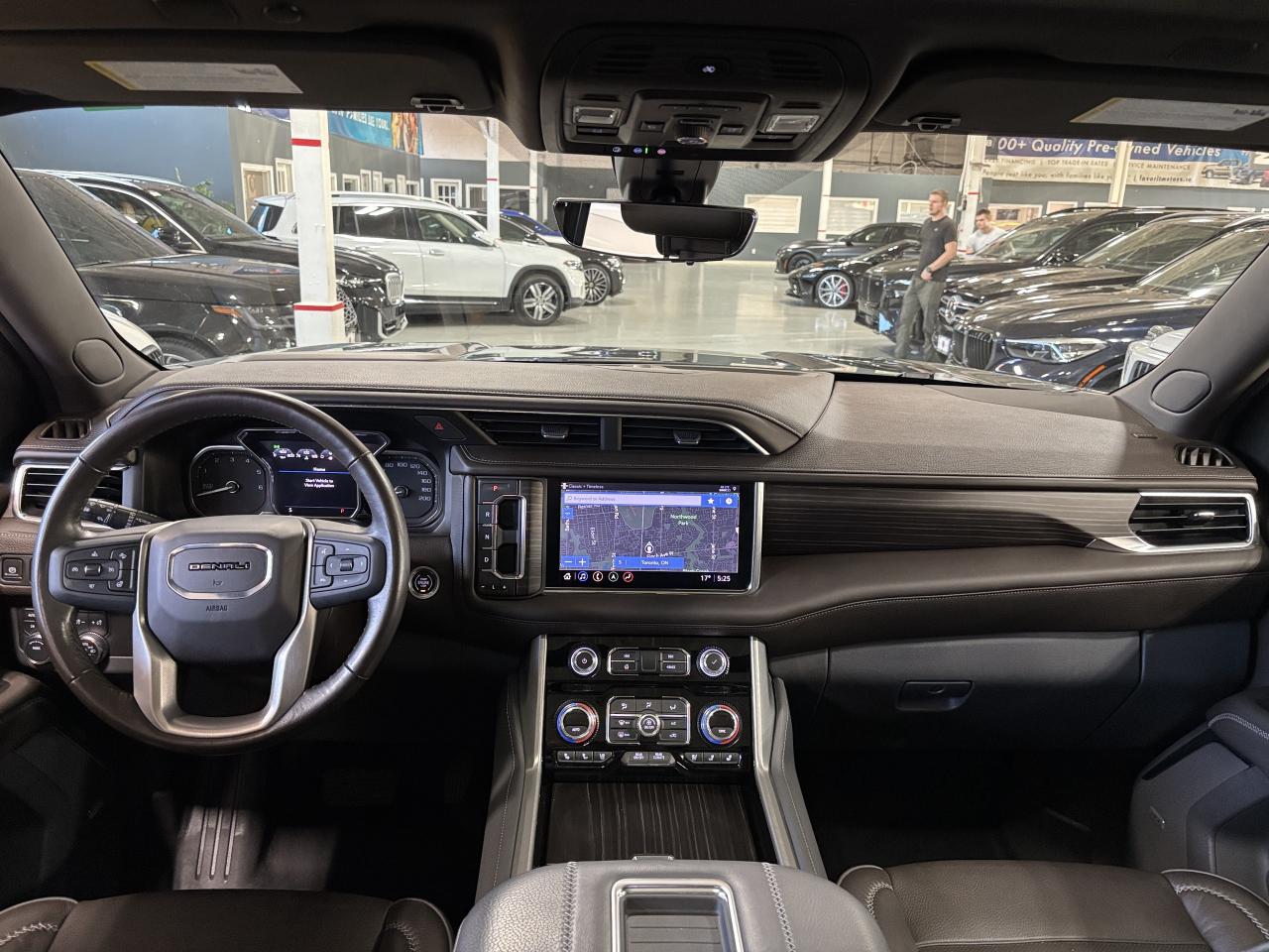 2021 GMC Yukon Denali|V8|4WD|REARSCREENS|7PASS|NAV|BOSE|HEADSUP|+ - Photo #21