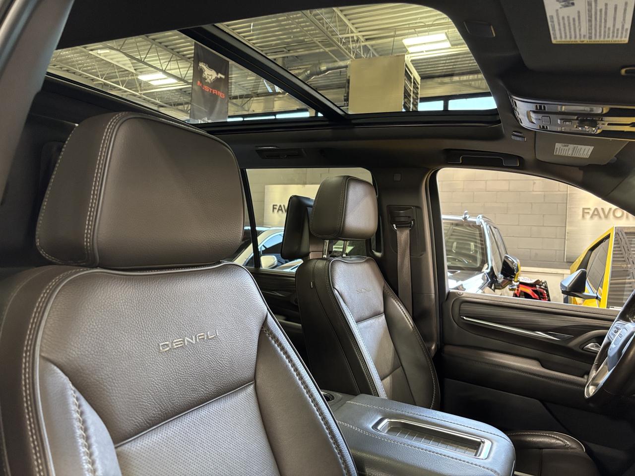 2021 GMC Yukon Denali|V8|4WD|REARSCREENS|7PASS|NAV|BOSE|HEADSUP|+ - Photo #24