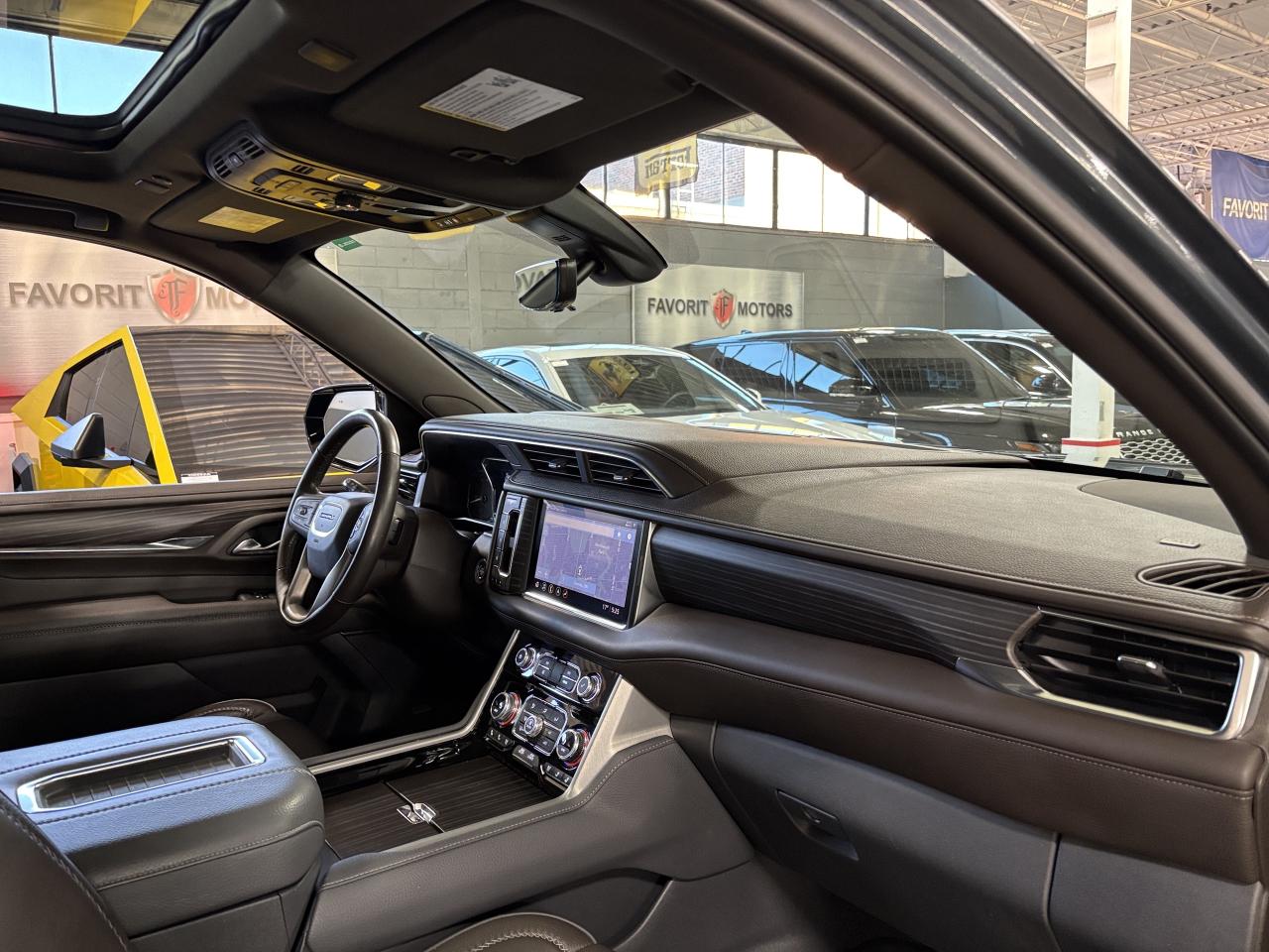 2021 GMC Yukon Denali|V8|4WD|REARSCREENS|7PASS|NAV|BOSE|HEADSUP|+ - Photo #23