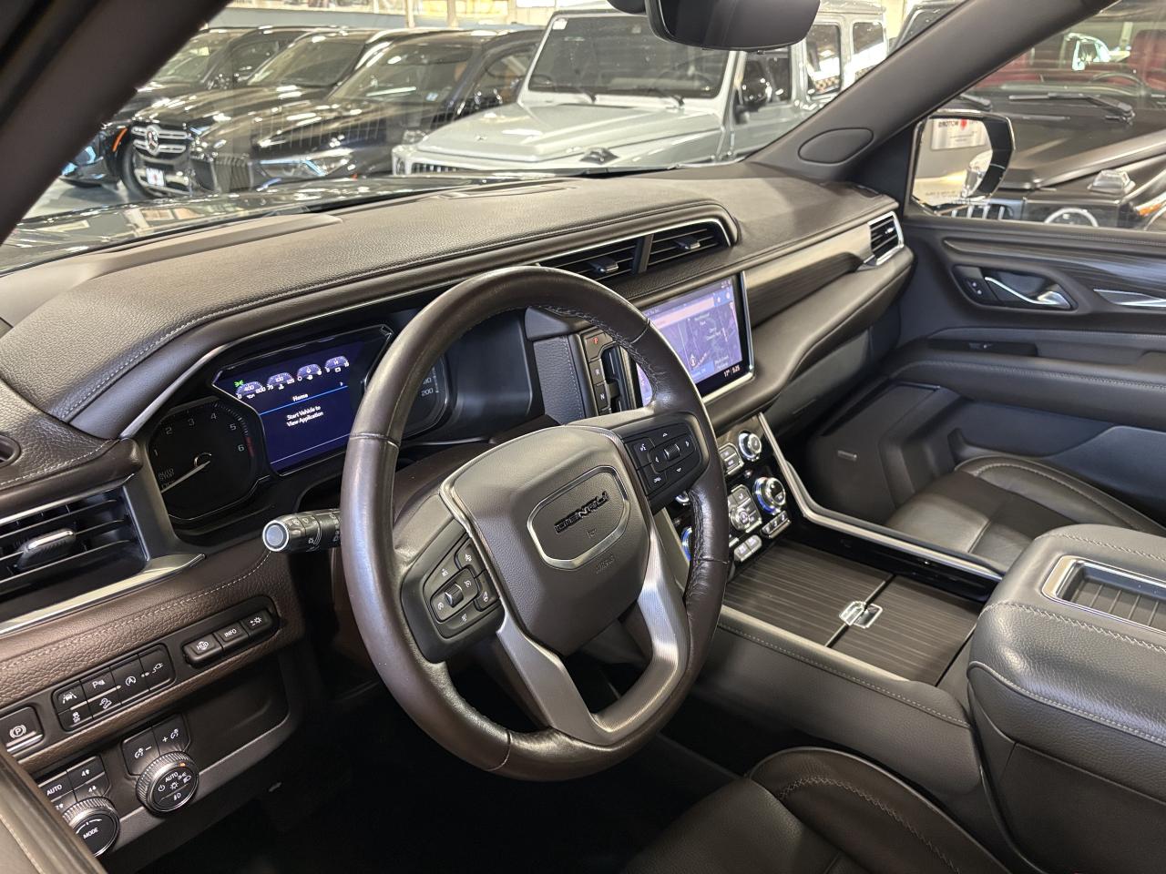 2021 GMC Yukon Denali|V8|4WD|REARSCREENS|7PASS|NAV|BOSE|HEADSUP|+ - Photo #26