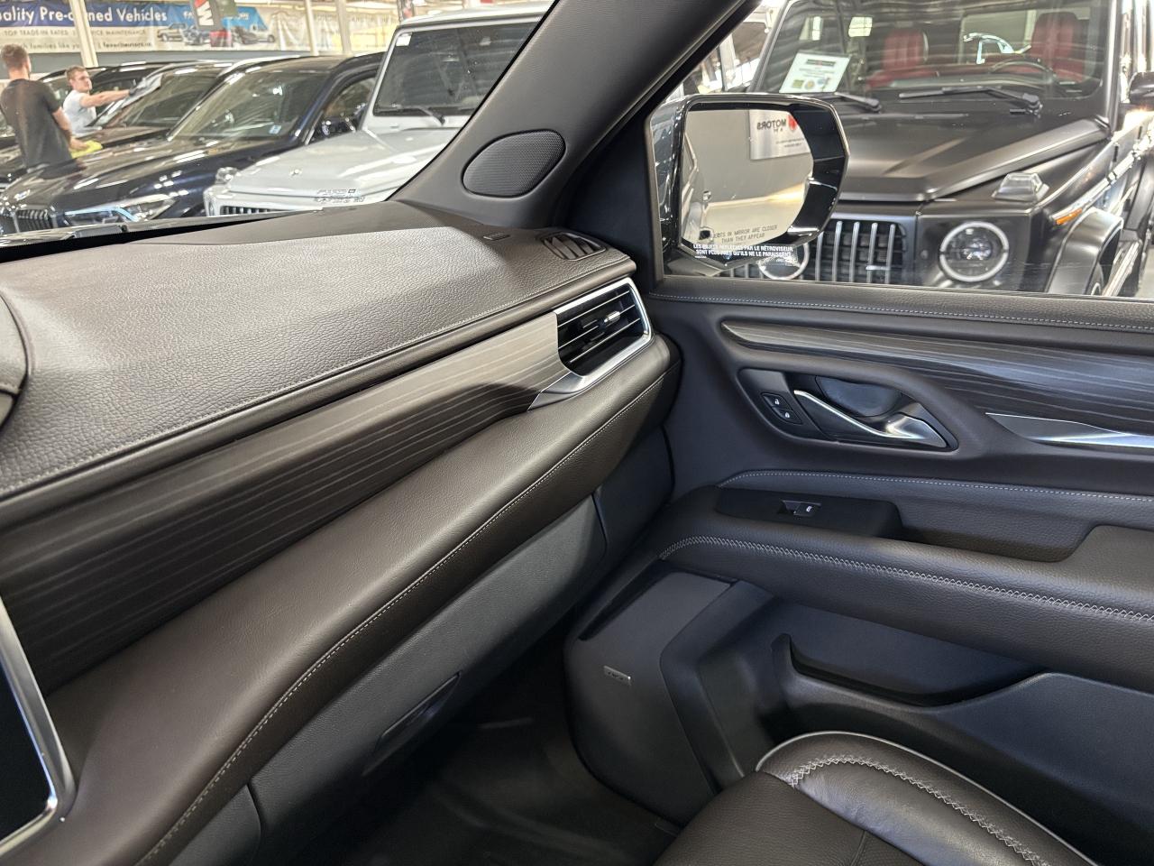 2021 GMC Yukon Denali|V8|4WD|REARSCREENS|7PASS|NAV|BOSE|HEADSUP|+ - Photo #30