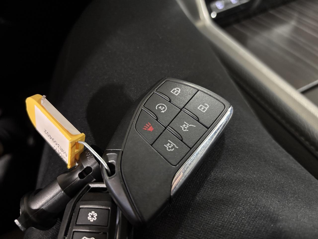 2021 GMC Yukon Denali|V8|4WD|REARSCREENS|7PASS|NAV|BOSE|HEADSUP|+ - Photo #34