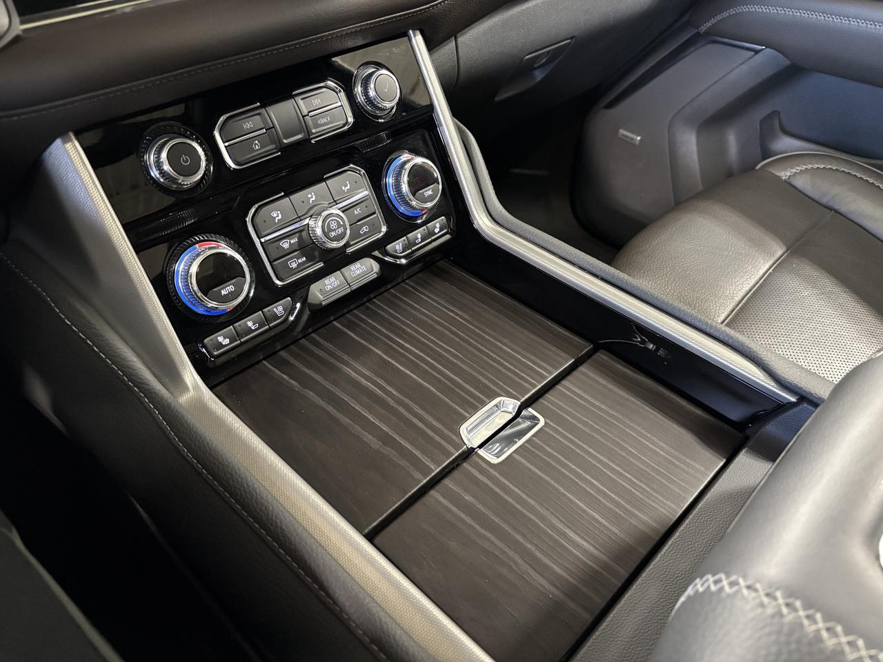 2021 GMC Yukon Denali|V8|4WD|REARSCREENS|7PASS|NAV|BOSE|HEADSUP|+ - Photo #33