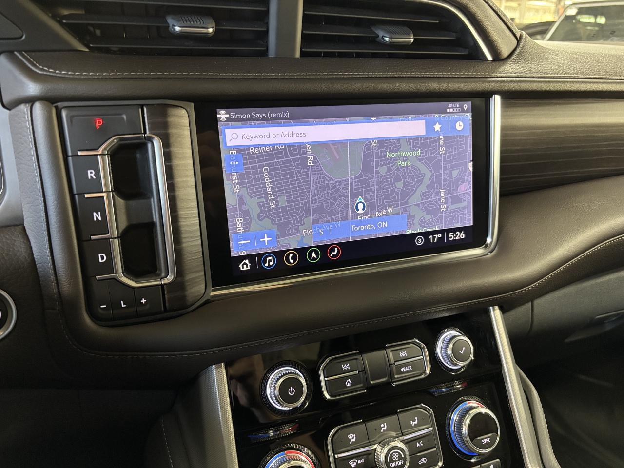 2021 GMC Yukon Denali|V8|4WD|REARSCREENS|7PASS|NAV|BOSE|HEADSUP|+ - Photo #35