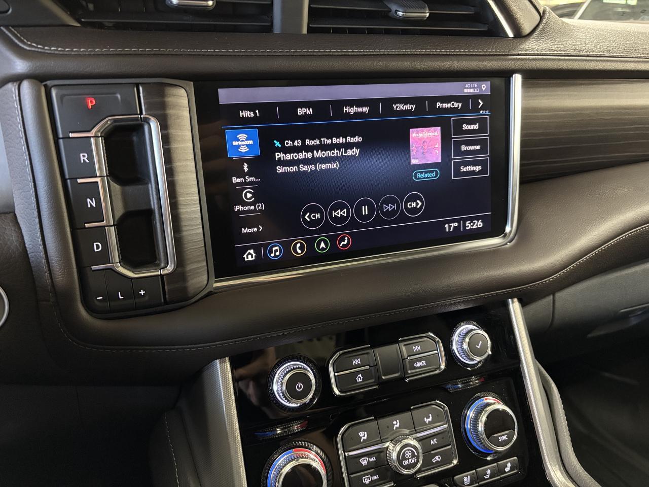 2021 GMC Yukon Denali|V8|4WD|REARSCREENS|7PASS|NAV|BOSE|HEADSUP|+ - Photo #36