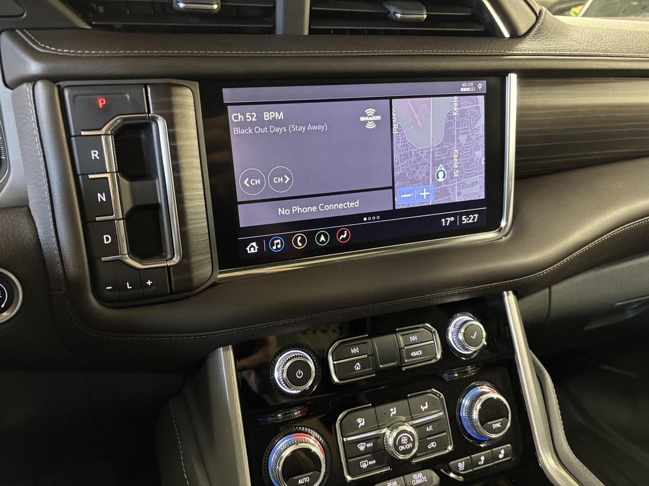 2021 GMC Yukon Denali|V8|4WD|REARSCREENS|7PASS|NAV|BOSE|HEADSUP|+ - Photo #37