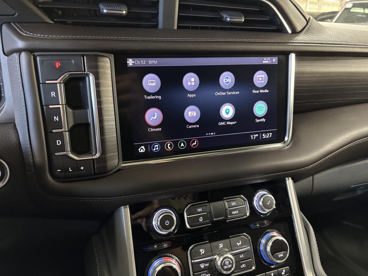2021 GMC Yukon Denali|V8|4WD|REARSCREENS|7PASS|NAV|BOSE|HEADSUP|+ - Photo #39