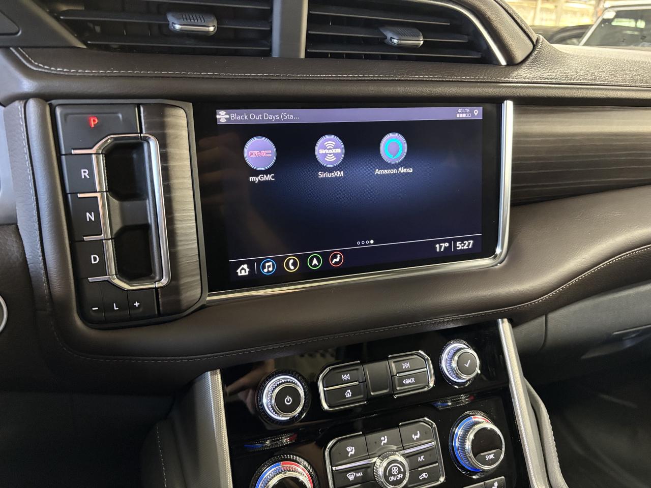 2021 GMC Yukon Denali|V8|4WD|REARSCREENS|7PASS|NAV|BOSE|HEADSUP|+ - Photo #40