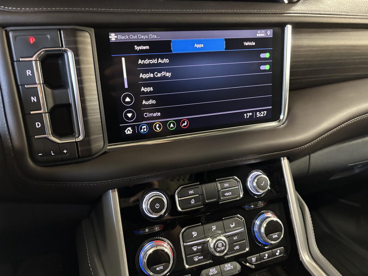 2021 GMC Yukon Denali|V8|4WD|REARSCREENS|7PASS|NAV|BOSE|HEADSUP|+ - Photo #42