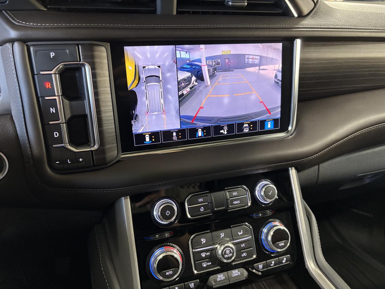 2021 GMC Yukon Denali|V8|4WD|REARSCREENS|7PASS|NAV|BOSE|HEADSUP|+ - Photo #46
