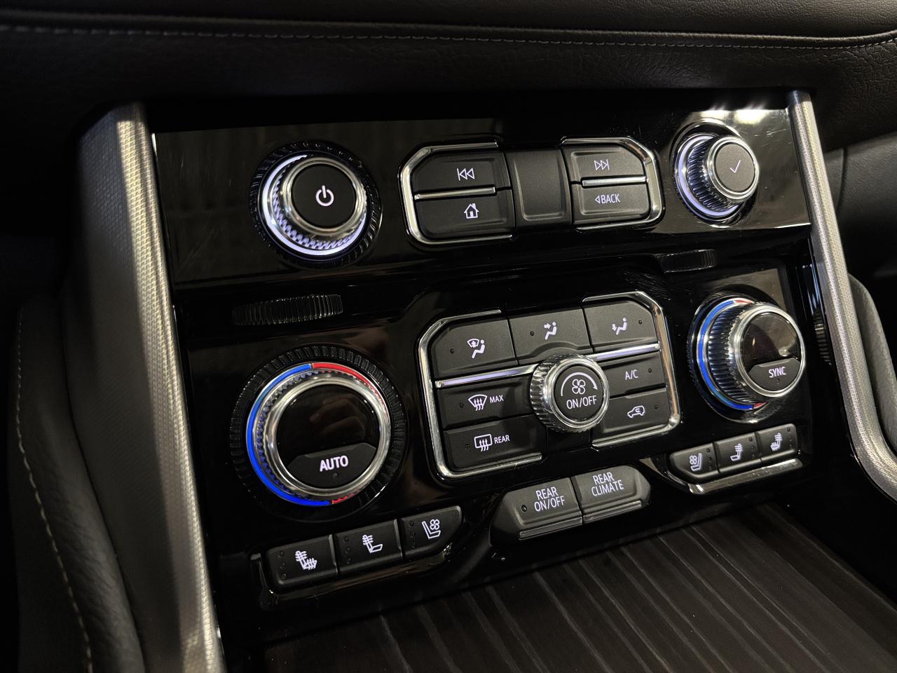 2021 GMC Yukon Denali|V8|4WD|REARSCREENS|7PASS|NAV|BOSE|HEADSUP|+ - Photo #47