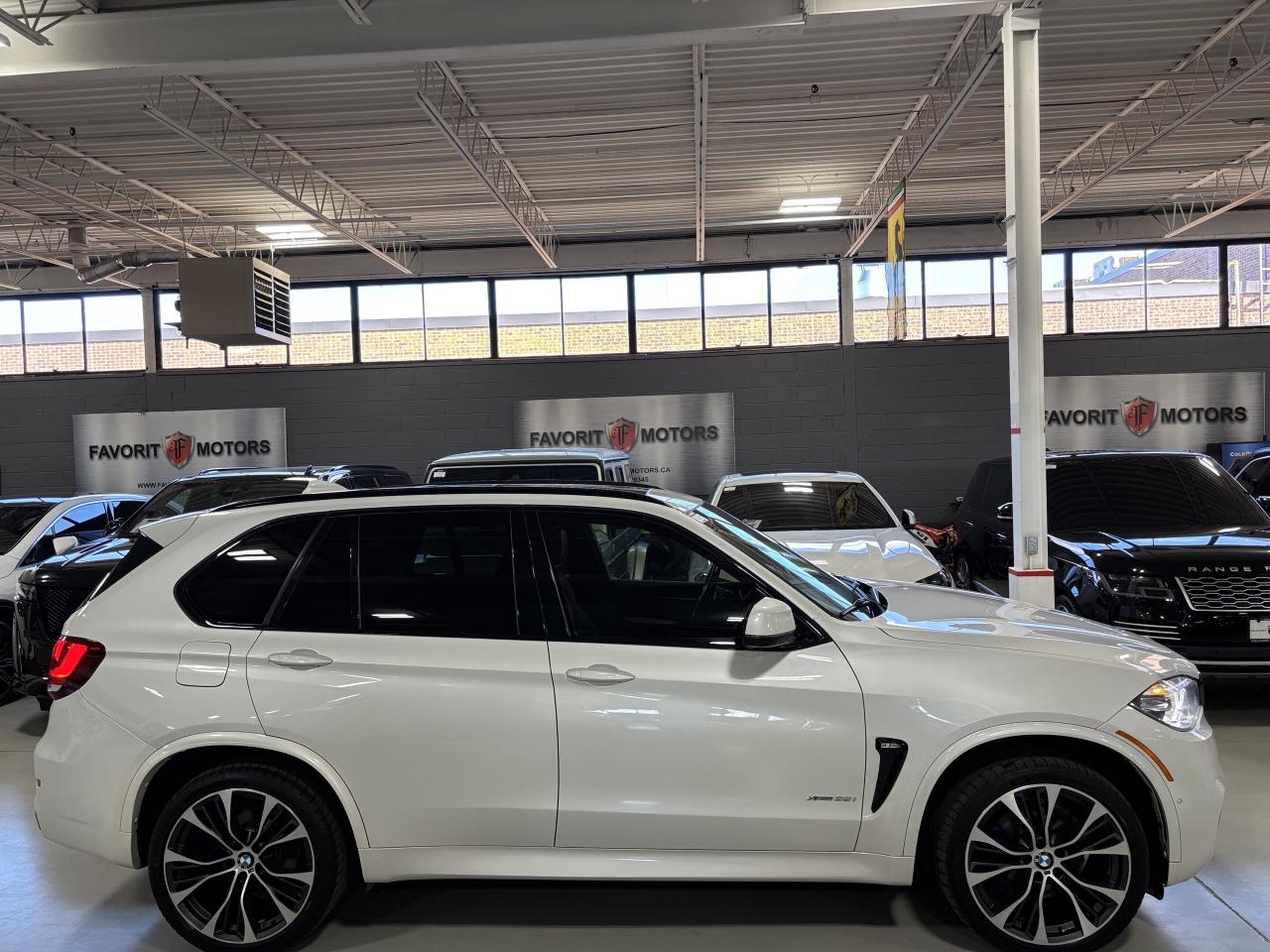 2018 BMW X5 xDrive35i|AWD|MPACKAGE|NAV|HARMANKARDON|LEATHER|++ - Photo #4