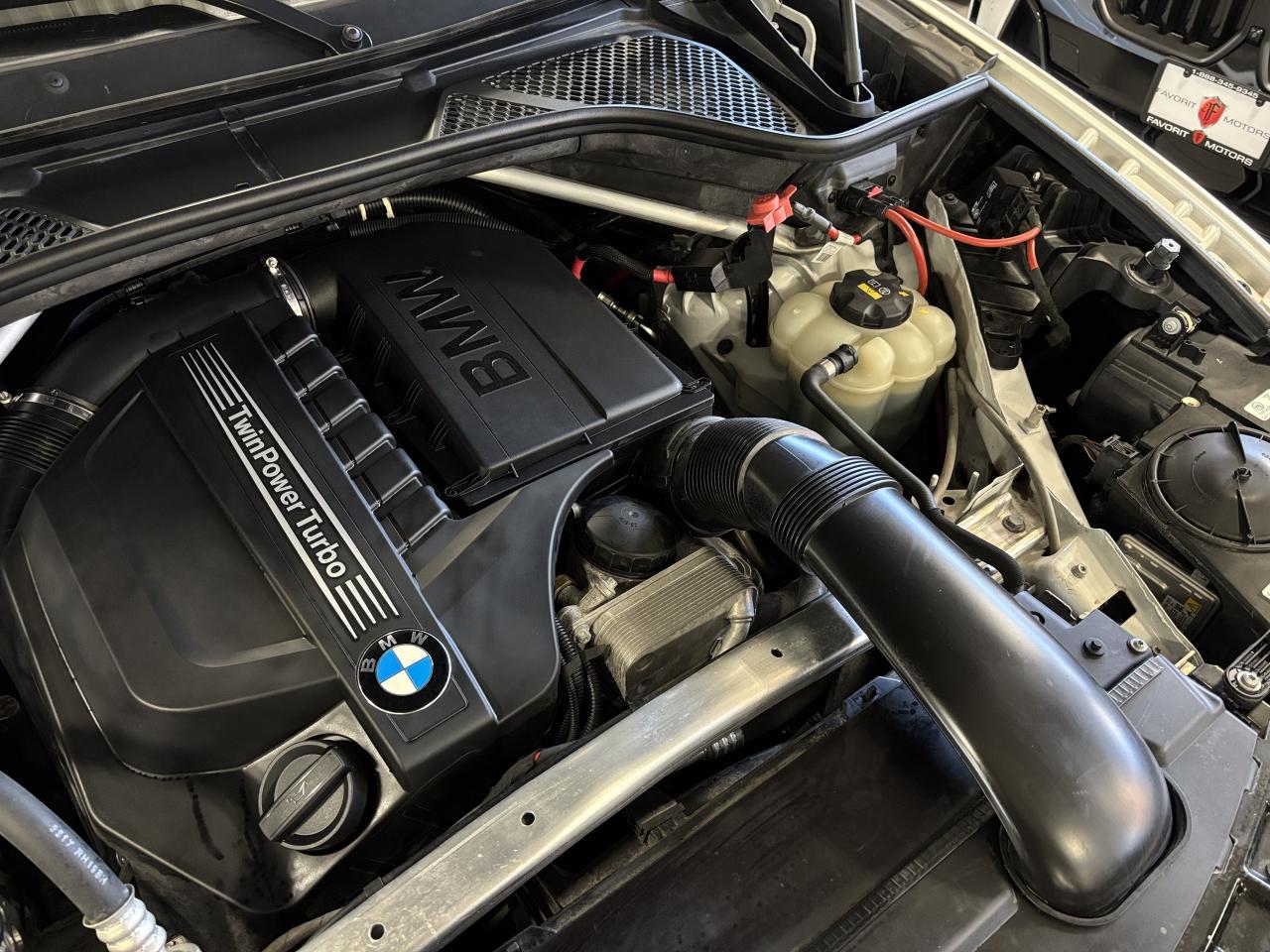 2018 BMW X5 xDrive35i|AWD|MPACKAGE|NAV|HARMANKARDON|LEATHER|++ - Photo #3