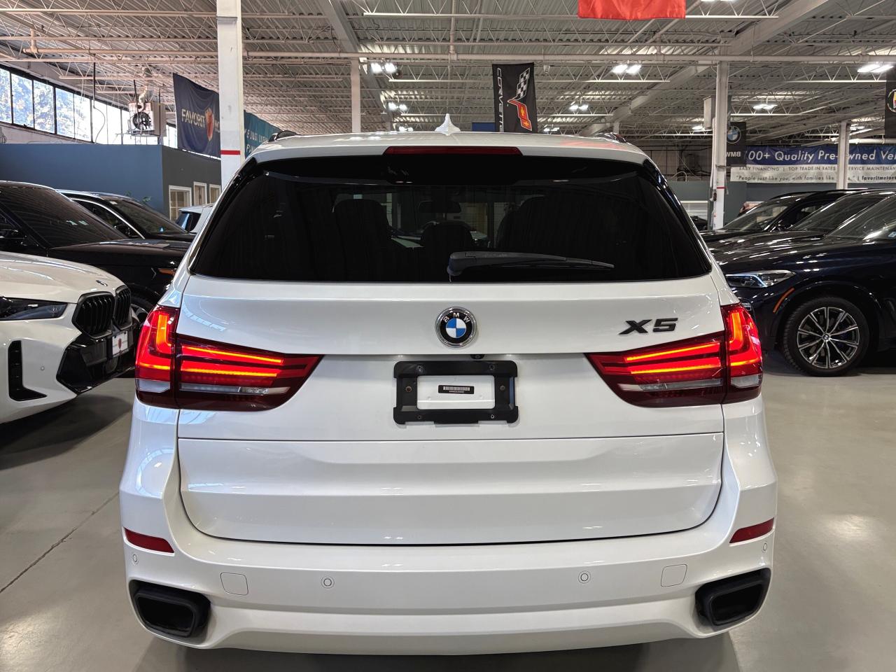 2018 BMW X5 xDrive35i|AWD|MPACKAGE|NAV|HARMANKARDON|LEATHER|++ - Photo #6