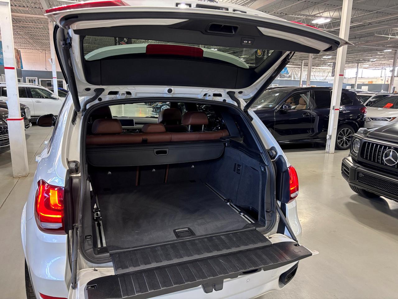 2018 BMW X5 xDrive35i|AWD|MPACKAGE|NAV|HARMANKARDON|LEATHER|++ - Photo #7