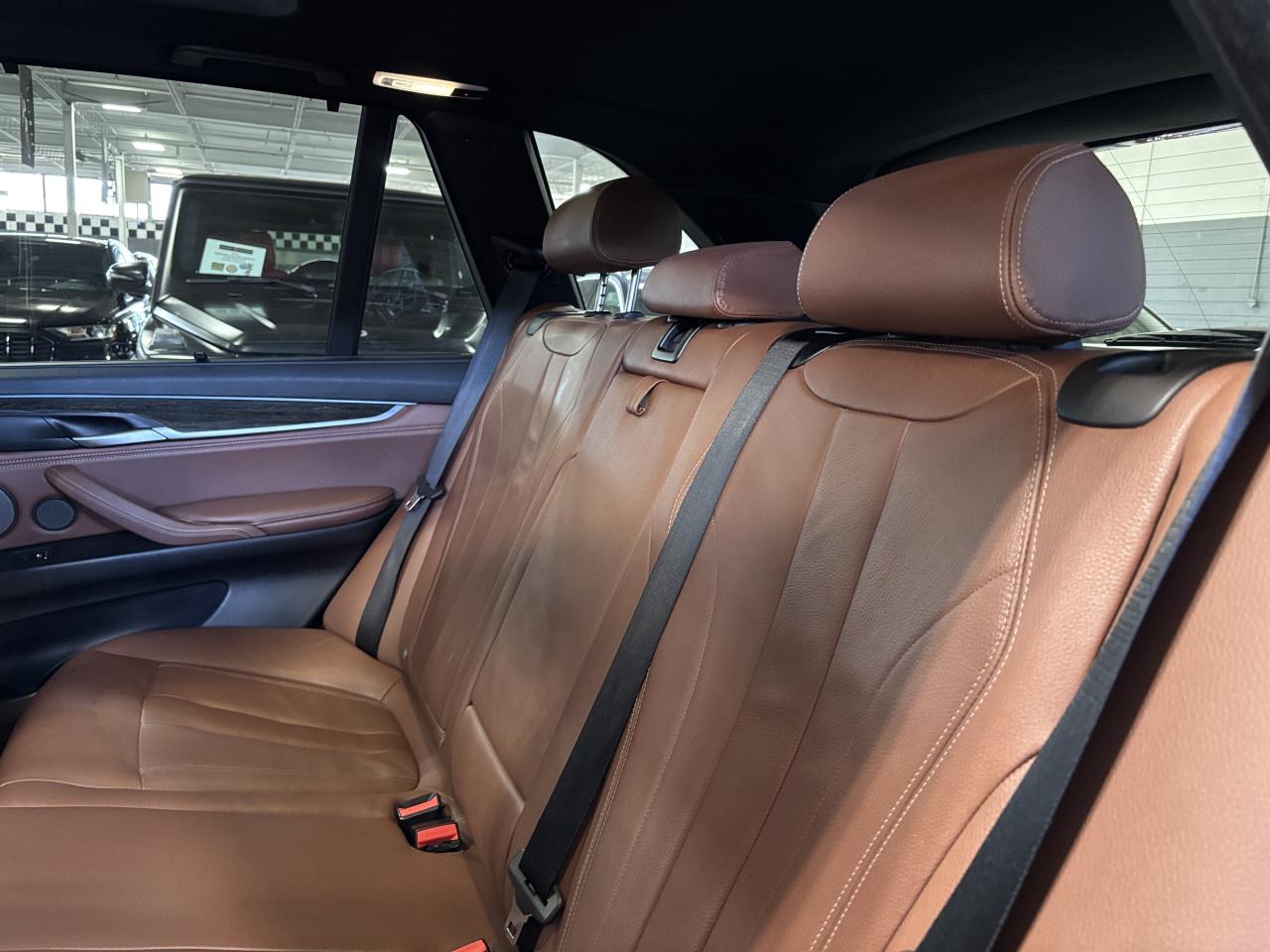 2018 BMW X5 xDrive35i|AWD|MPACKAGE|NAV|HARMANKARDON|LEATHER|++ - Photo #10