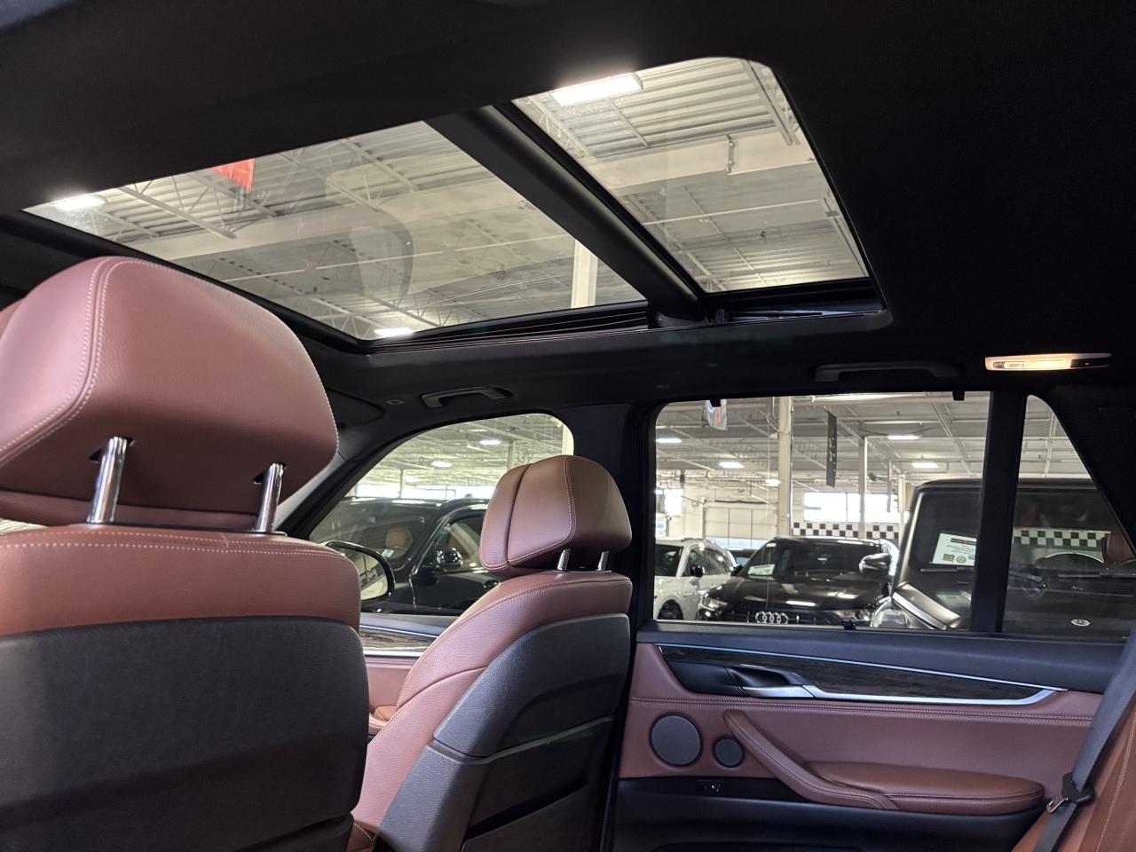 2018 BMW X5 xDrive35i|AWD|MPACKAGE|NAV|HARMANKARDON|LEATHER|++ - Photo #9