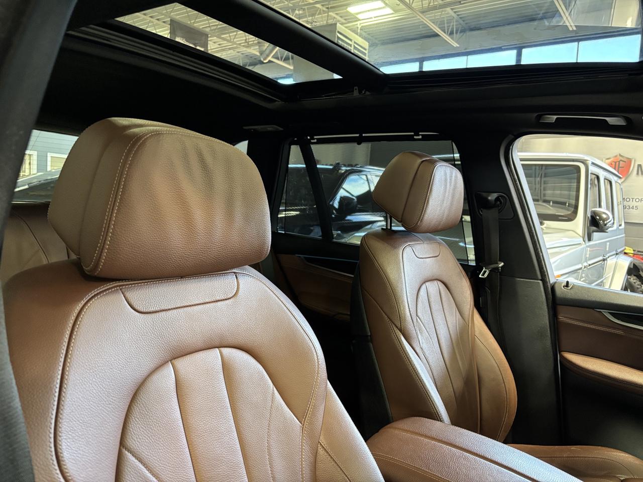 2018 BMW X5 xDrive35i|AWD|MPACKAGE|NAV|HARMANKARDON|LEATHER|++ - Photo #15