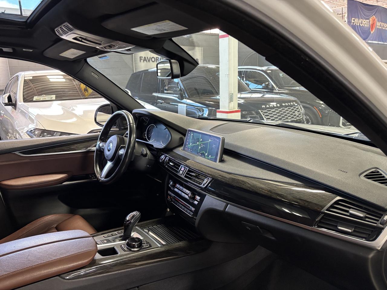 2018 BMW X5 xDrive35i|AWD|MPACKAGE|NAV|HARMANKARDON|LEATHER|++ - Photo #14