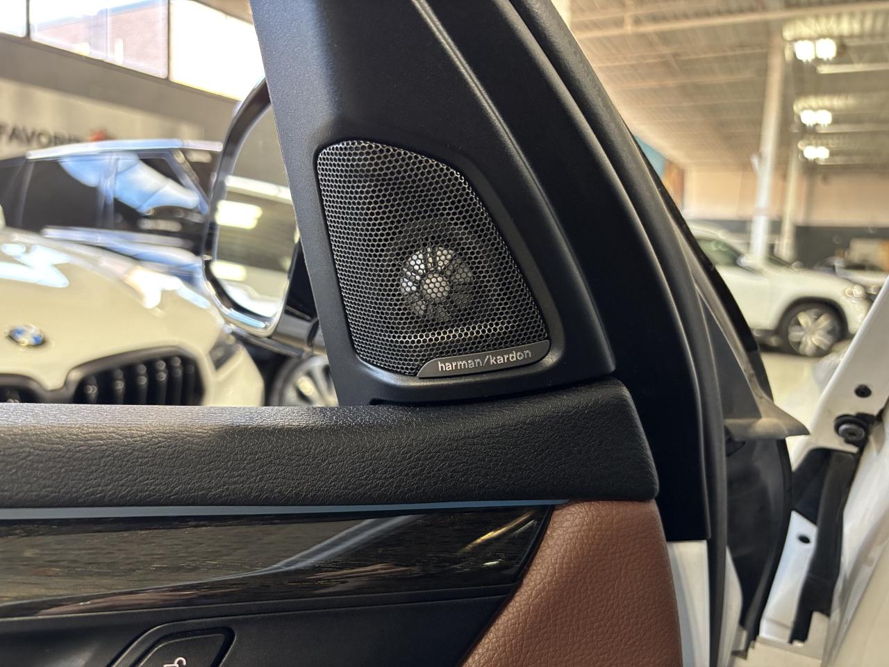 2018 BMW X5 xDrive35i|AWD|MPACKAGE|NAV|HARMANKARDON|LEATHER|++ - Photo #17