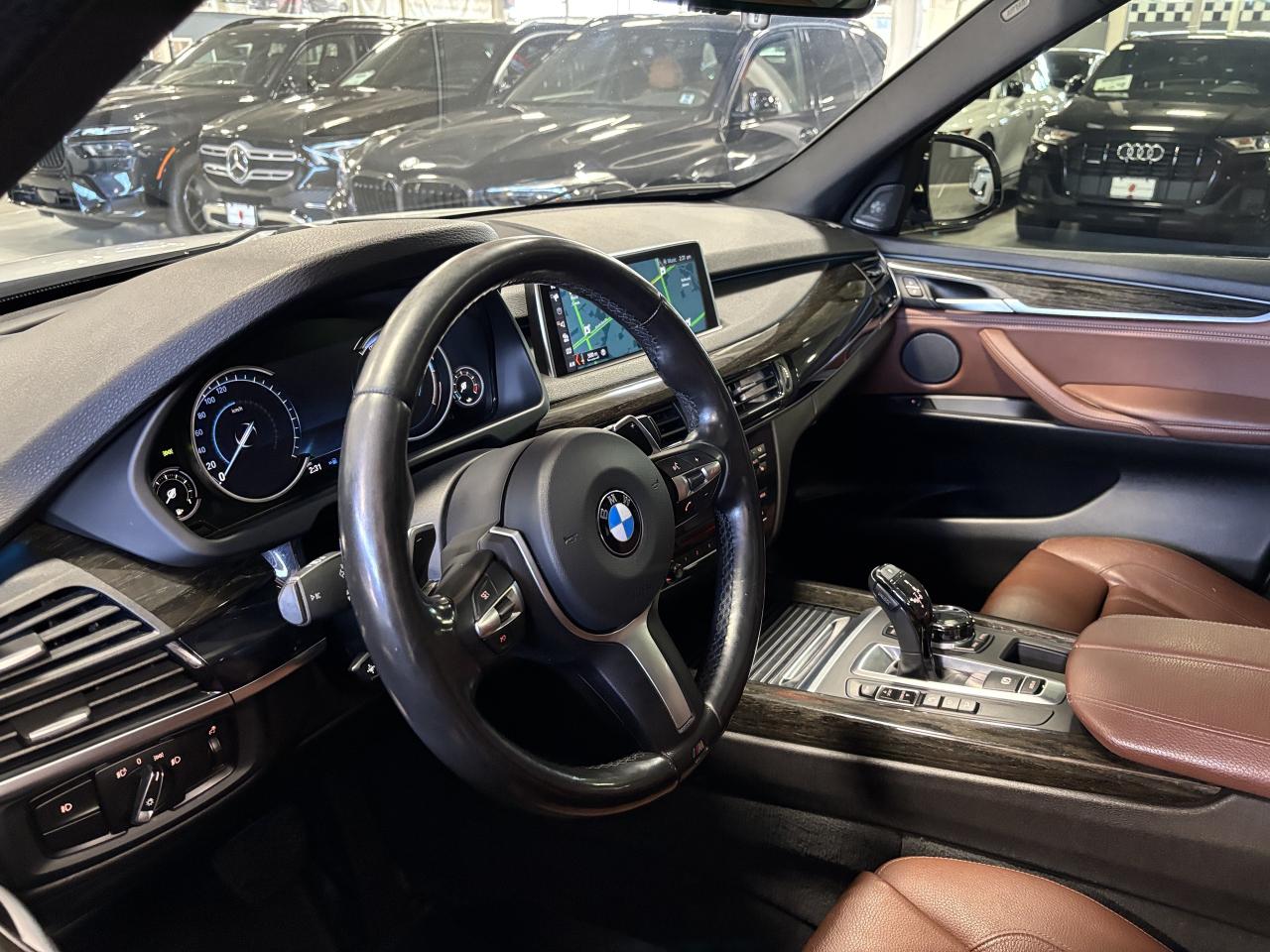 2018 BMW X5 xDrive35i|AWD|MPACKAGE|NAV|HARMANKARDON|LEATHER|++ - Photo #16