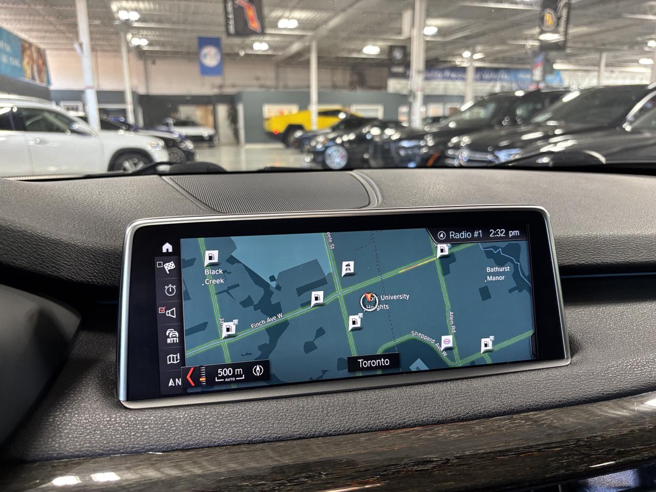 2018 BMW X5 xDrive35i|AWD|MPACKAGE|NAV|HARMANKARDON|LEATHER|++ - Photo #20