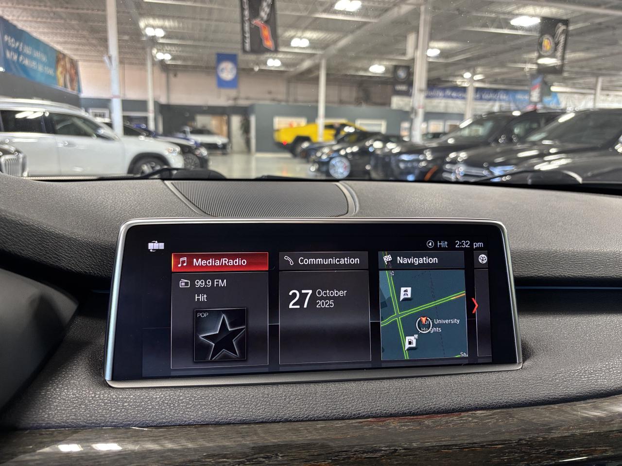 2018 BMW X5 xDrive35i|AWD|MPACKAGE|NAV|HARMANKARDON|LEATHER|++ - Photo #21