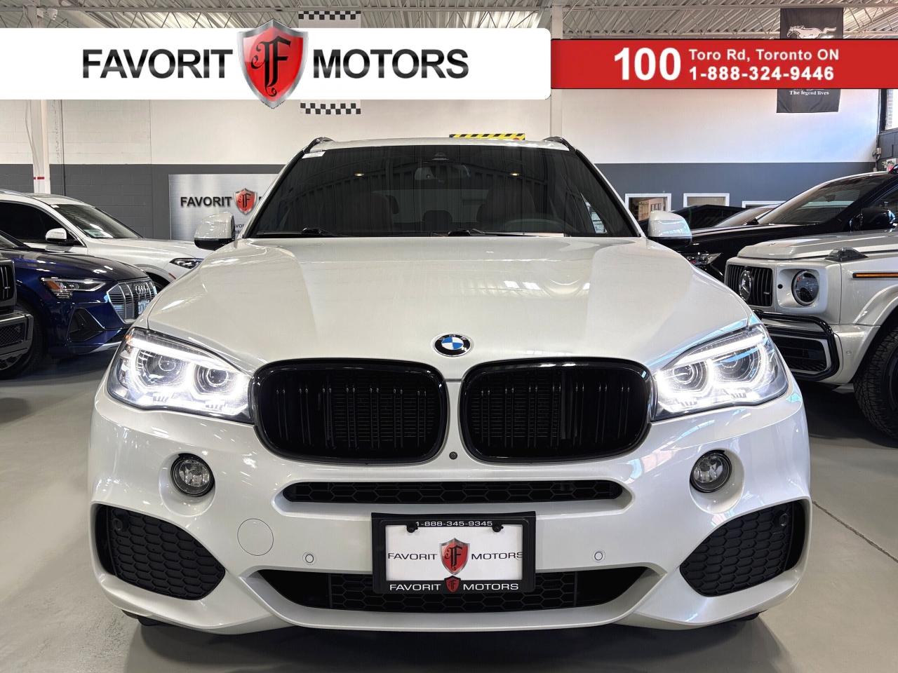 Used 2018 BMW X5 xDrive35i|AWD|MPACKAGE|NAV|HARMANKARDON|LEATHER|++ for sale in North York, ON