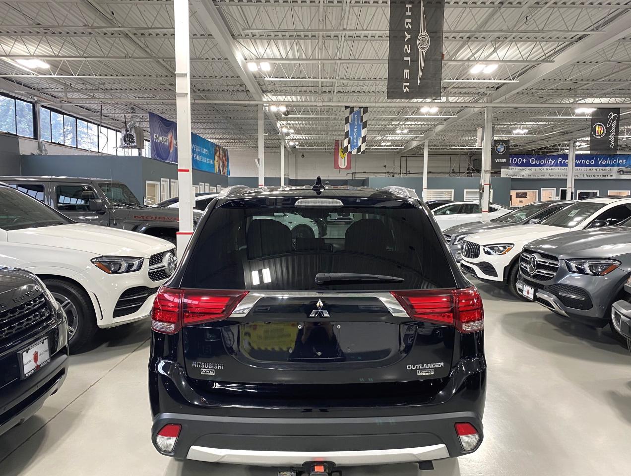 2018 Mitsubishi Outlander SE AWC|V6POWERED|7PASSENGER|SUNROOF|ALLOYS|ECOMODE - Photo #5