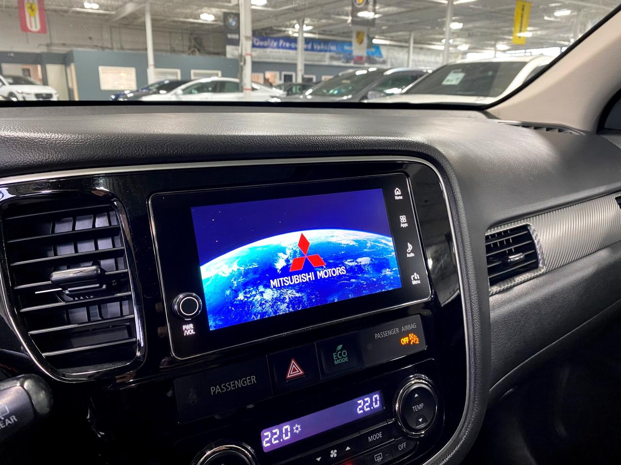 2018 Mitsubishi Outlander SE AWC|V6POWERED|7PASSENGER|SUNROOF|ALLOYS|ECOMODE - Photo #14