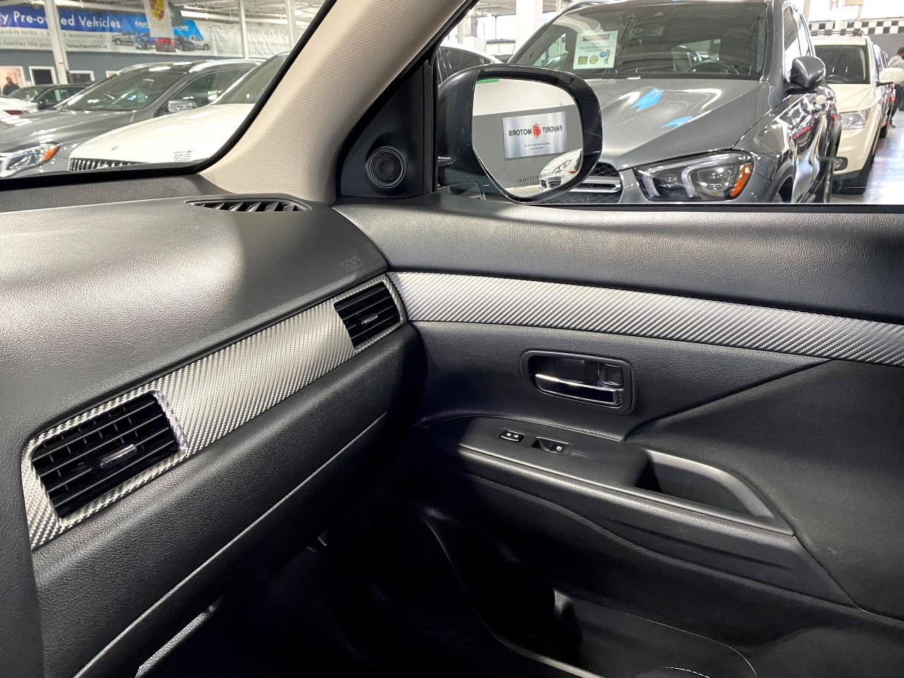 2018 Mitsubishi Outlander SE AWC|V6POWERED|7PASSENGER|SUNROOF|ALLOYS|ECOMODE - Photo #13