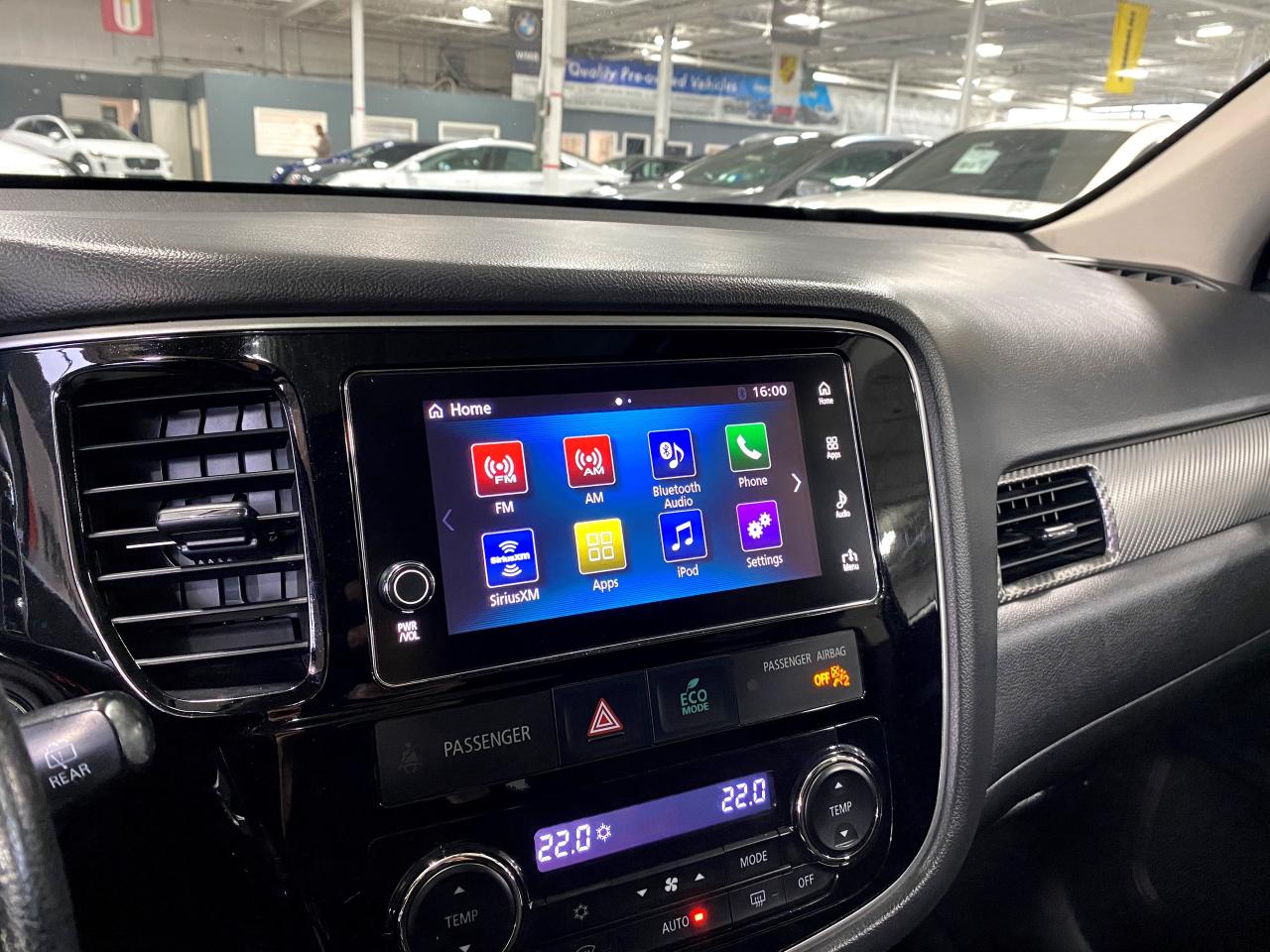 2018 Mitsubishi Outlander SE AWC|V6POWERED|7PASSENGER|SUNROOF|ALLOYS|ECOMODE - Photo #16