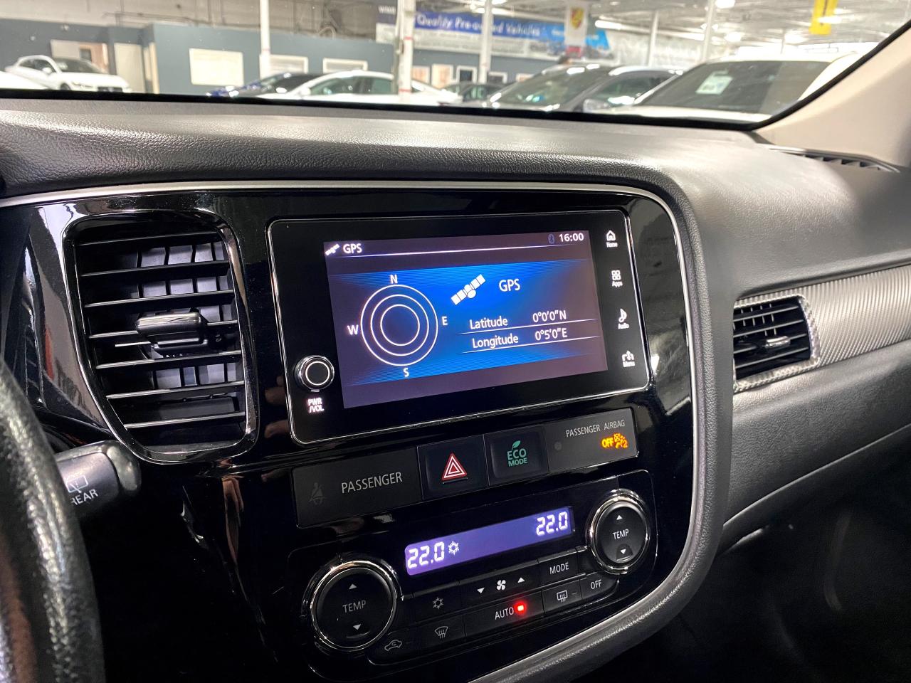 2018 Mitsubishi Outlander SE AWC|V6POWERED|7PASSENGER|SUNROOF|ALLOYS|ECOMODE - Photo #18