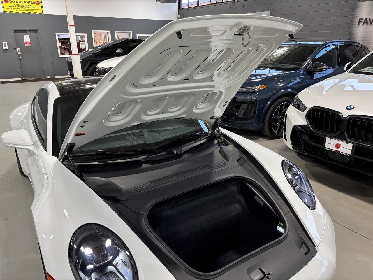 2022 Porsche 911 Carrera 4 GTS Coupe |Front Lift|Burmister|Sunroof| - Photo #4