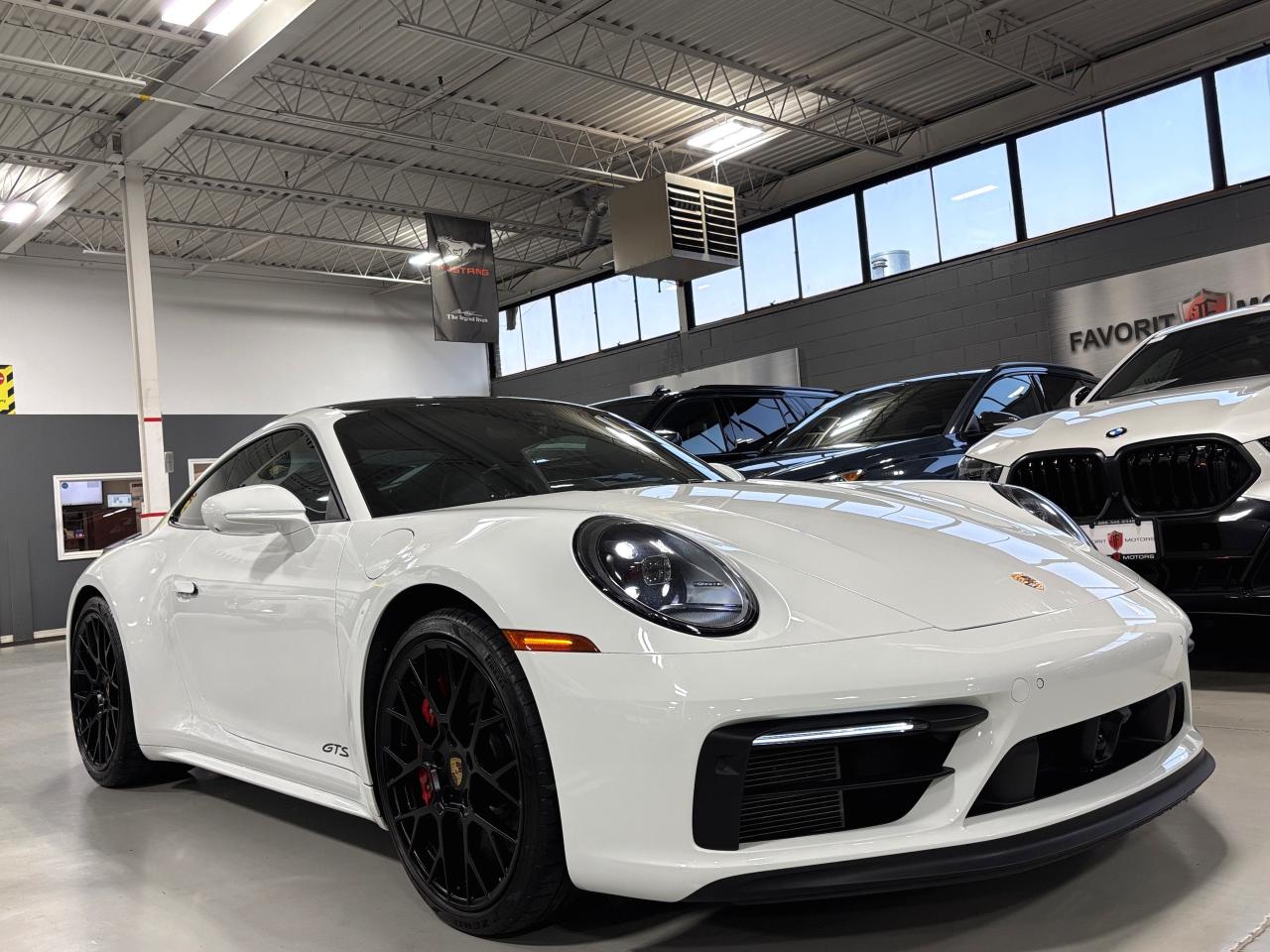 2022 Porsche 911 Carrera 4 GTS Coupe |Front Lift|Burmister|Sunroof| - Photo #2