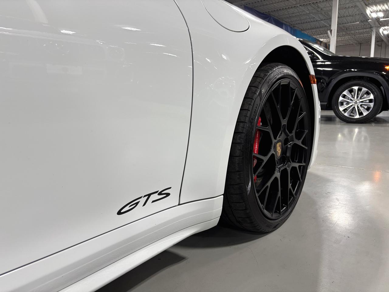 2022 Porsche 911 Carrera 4 GTS Coupe |Front Lift|Burmister|Sunroof| - Photo #7