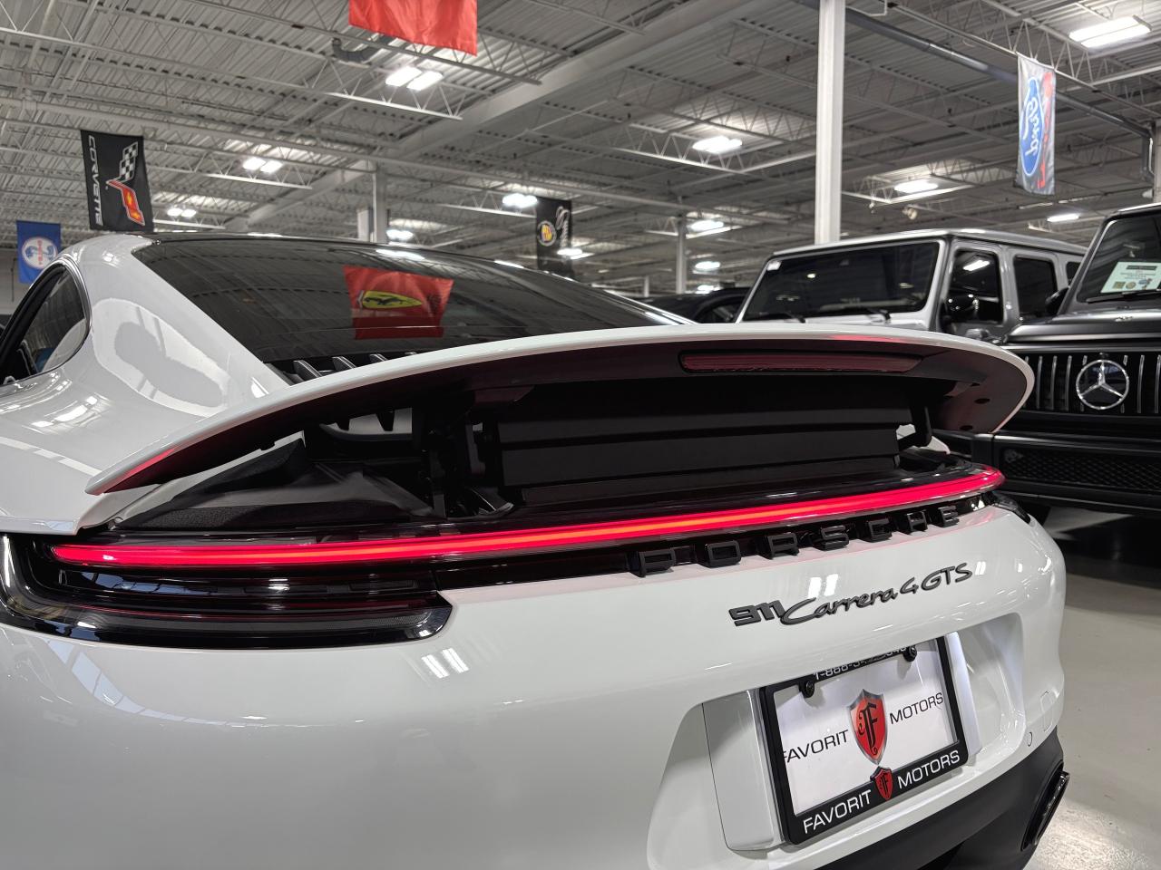 2022 Porsche 911 Carrera 4 GTS Coupe |Front Lift|Burmister|Sunroof| - Photo #10