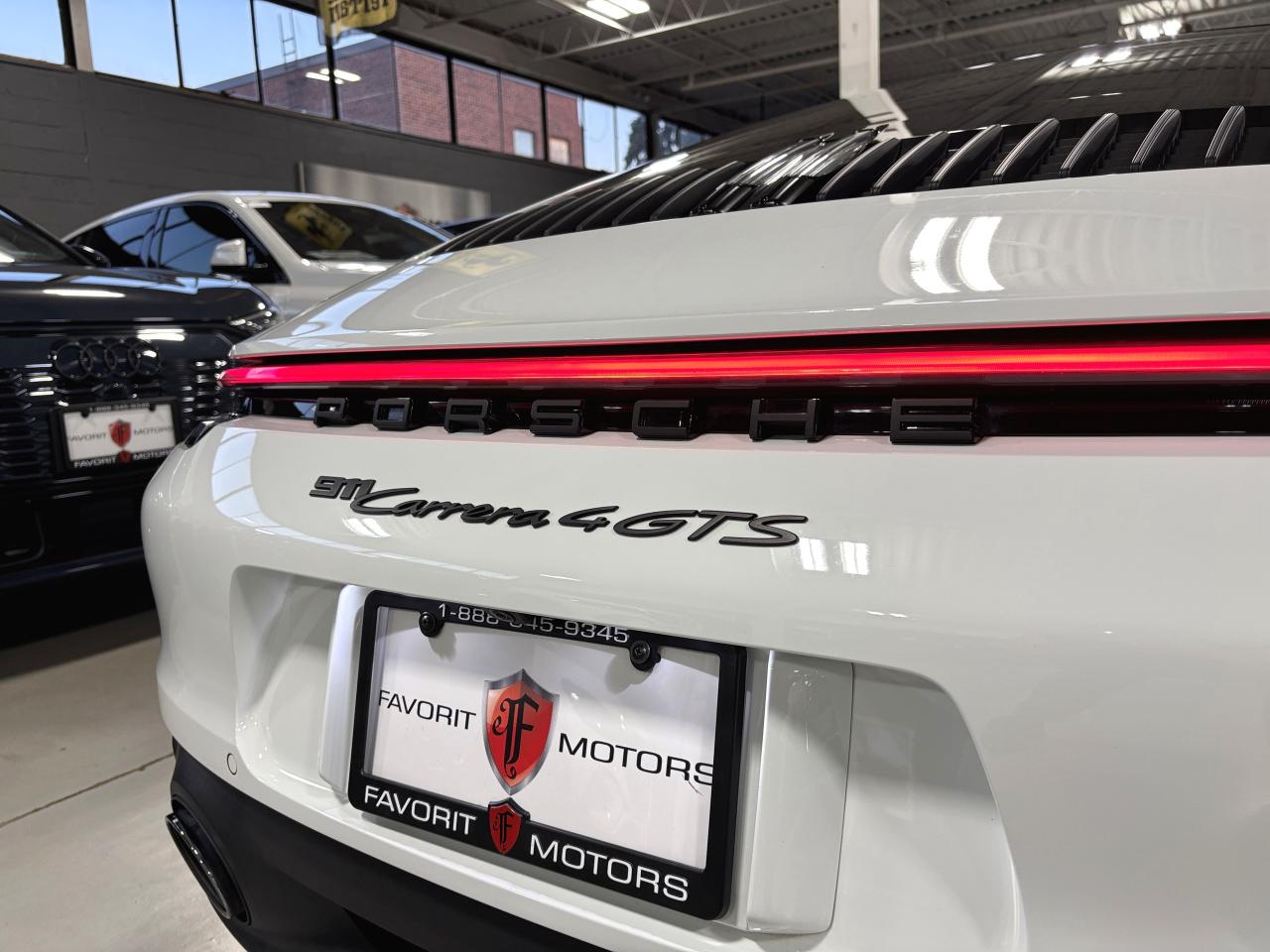 2022 Porsche 911 Carrera 4 GTS Coupe |Front Lift|Burmister|Sunroof| - Photo #12