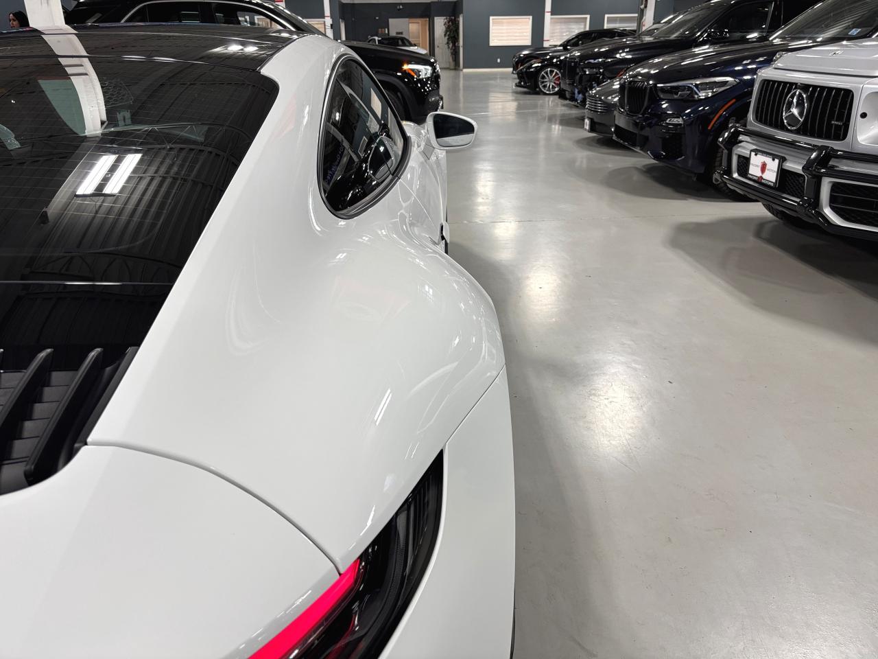 2022 Porsche 911 Carrera 4 GTS Coupe |Front Lift|Burmister|Sunroof| - Photo #13