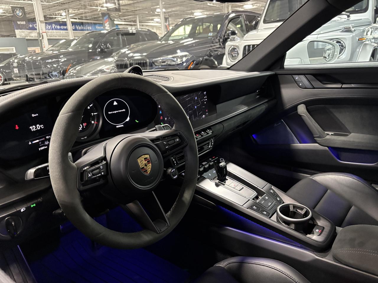 2022 Porsche 911 Carrera 4 GTS Coupe |Front Lift|Burmister|Sunroof| - Photo #16