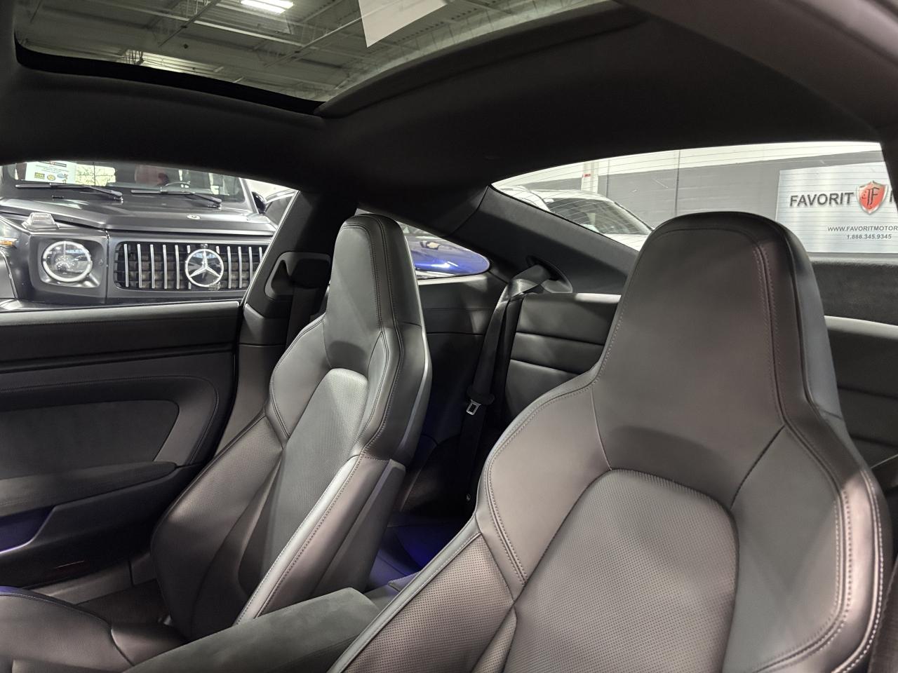 2022 Porsche 911 Carrera 4 GTS Coupe |Front Lift|Burmister|Sunroof| - Photo #17