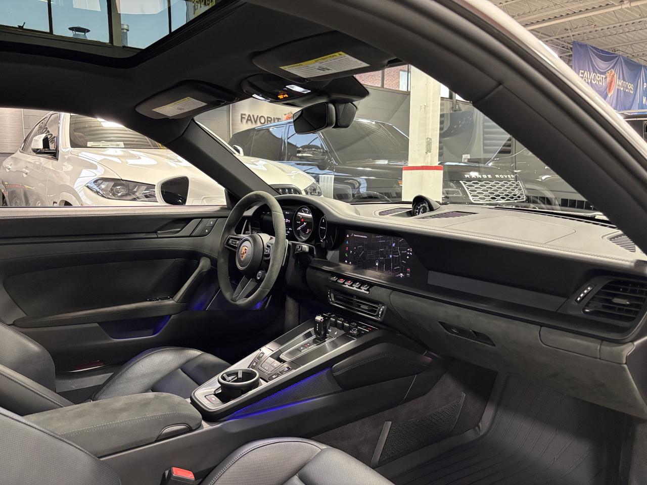 2022 Porsche 911 Carrera 4 GTS Coupe |Front Lift|Burmister|Sunroof| - Photo #21
