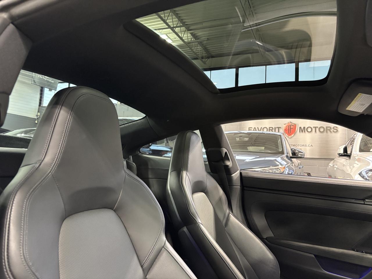 2022 Porsche 911 Carrera 4 GTS Coupe |Front Lift|Burmister|Sunroof| - Photo #22