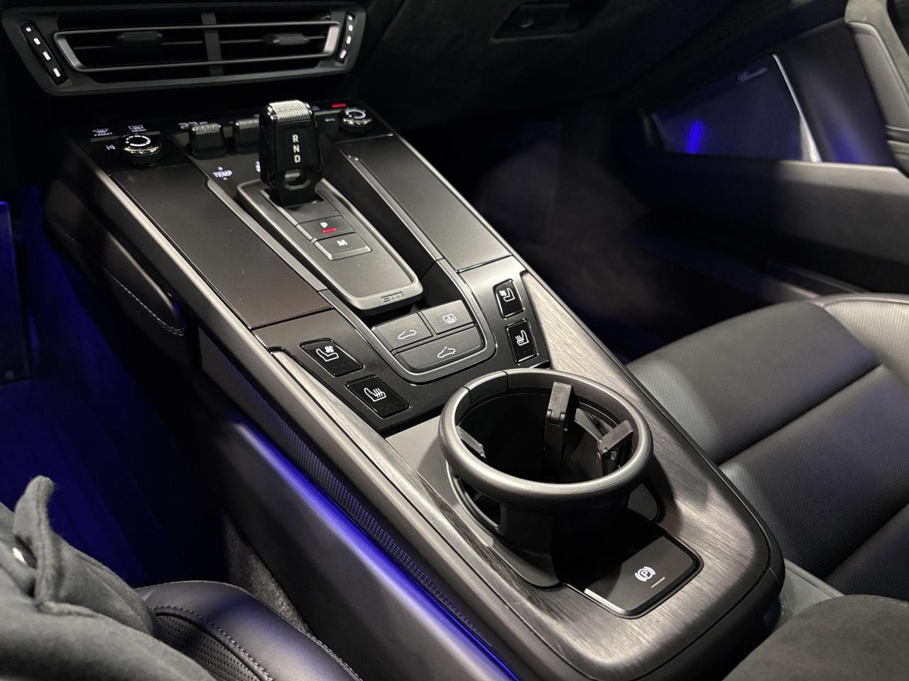 2022 Porsche 911 Carrera 4 GTS Coupe |Front Lift|Burmister|Sunroof| - Photo #28