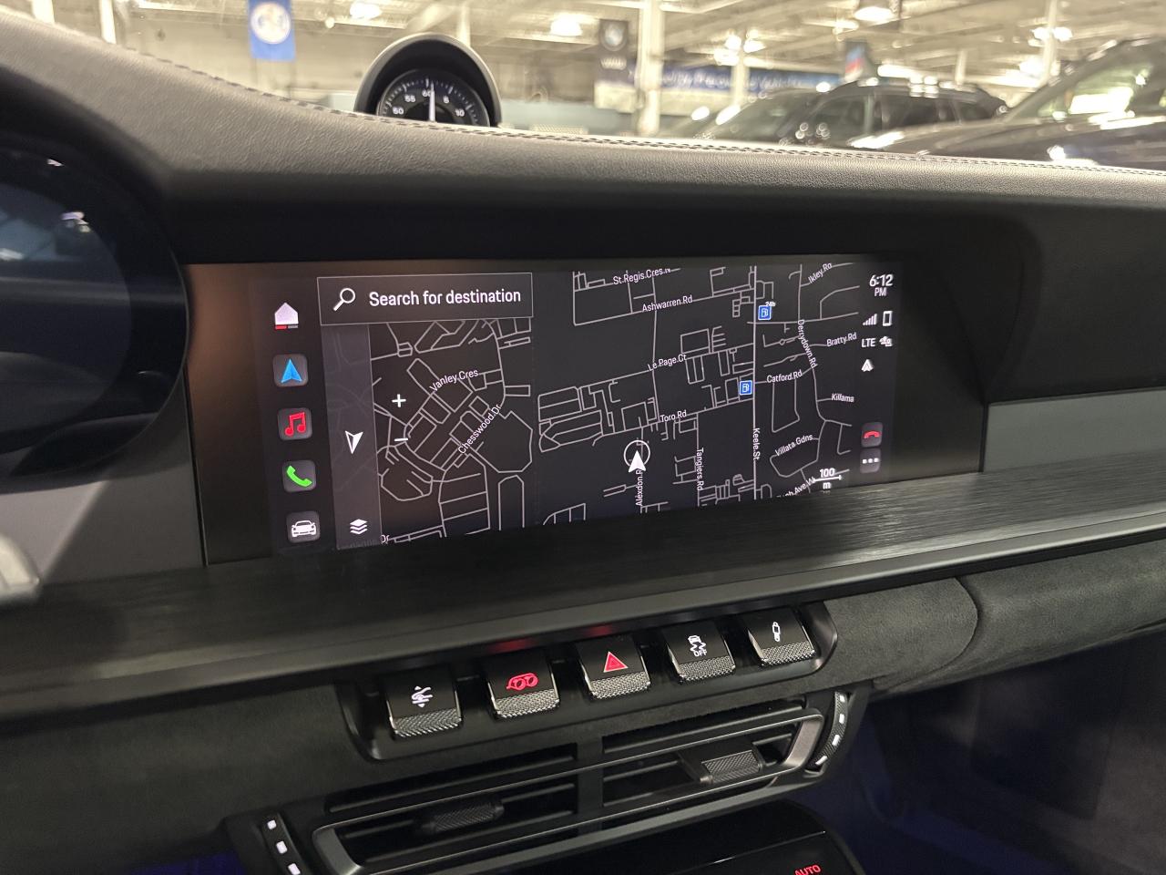 2022 Porsche 911 Carrera 4 GTS Coupe |Front Lift|Burmister|Sunroof| - Photo #31