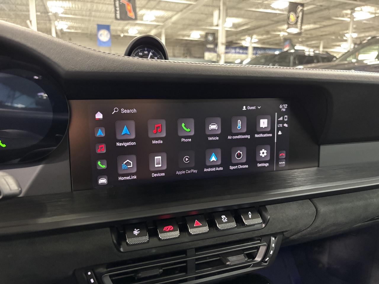 2022 Porsche 911 Carrera 4 GTS Coupe |Front Lift|Burmister|Sunroof| - Photo #32