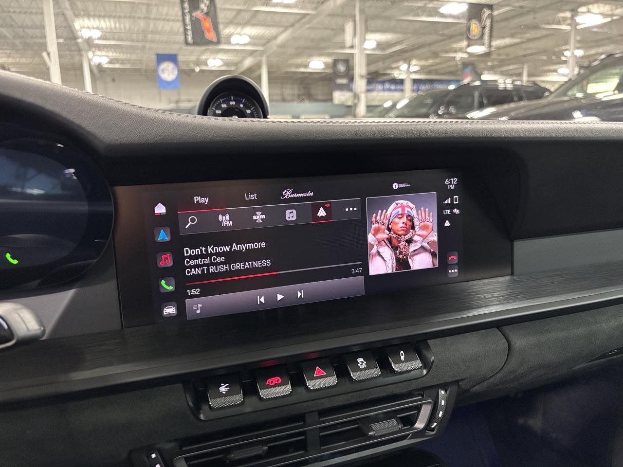 2022 Porsche 911 Carrera 4 GTS Coupe |Front Lift|Burmister|Sunroof| - Photo #34