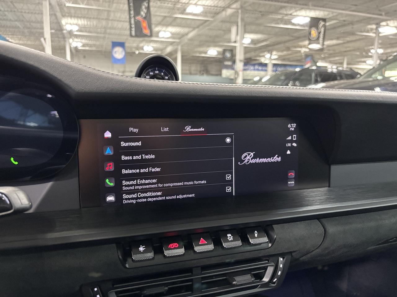 2022 Porsche 911 Carrera 4 GTS Coupe |Front Lift|Burmister|Sunroof| - Photo #36